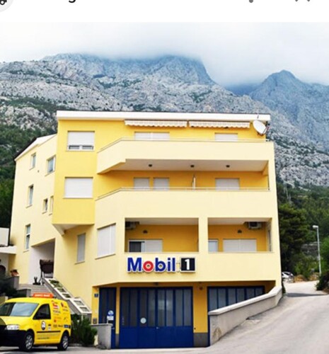 Apartmani Nada - Baška Voda