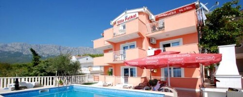 Apartmani Villa Paskal - Zaostrog