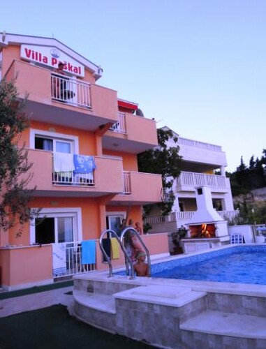 Apartmani Villa Paskal - Zaostrog