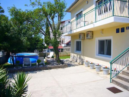 Apartmani Knez - Jadranovo