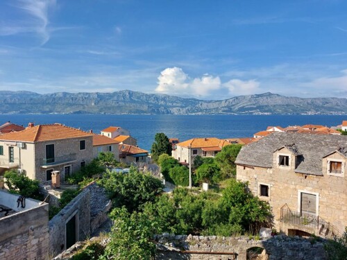 Apartmani Sea View - Brač Postira