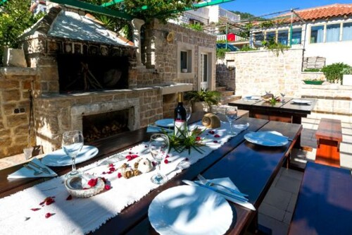 Apartmani Villa Vallum - Brač Bol