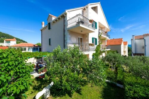 Apartmani Villa Vallum - Brač Bol