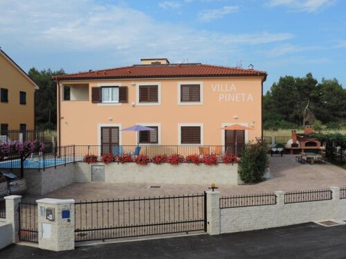 Apartmani Villa Pineta - Fažana
