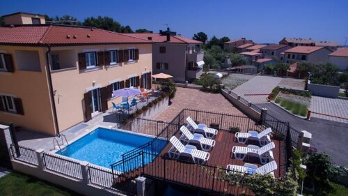 Apartmani Villa Pineta - Fažana