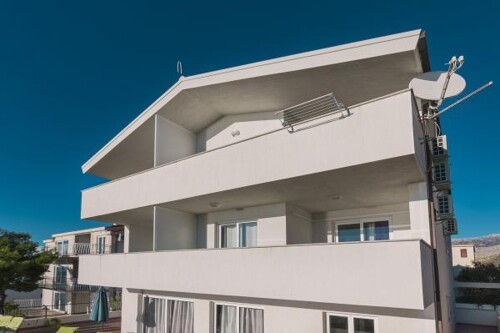 Apartmani Holidays Spalato - Podstrana