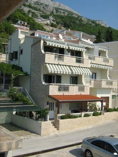 Apartmani Sidro - Pisak