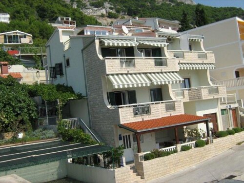Apartmani Sidro - Pisak