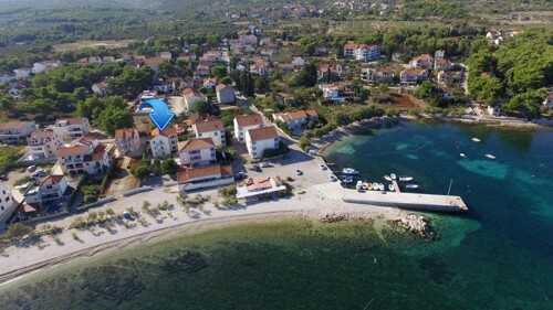 Apartmani Lena Mirca - Brač Supetar