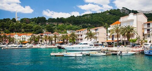 Apartmani Nola Klemić - Podgora