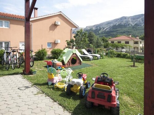 Apartmani Anita - Krk Baška
