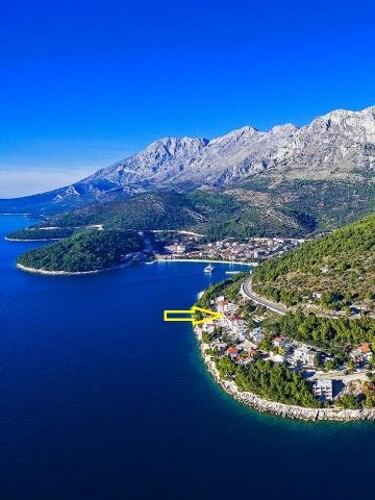 Apartmani Puntin - Drvenik