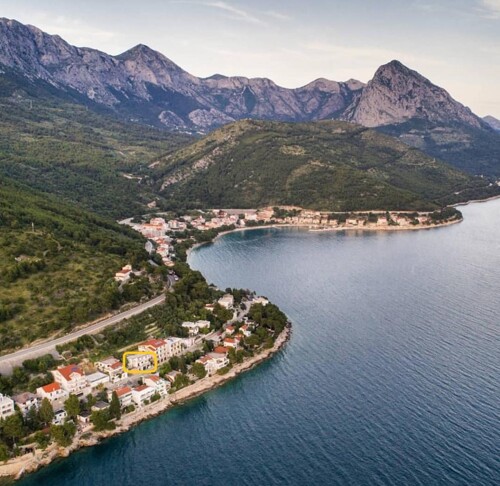 Apartmani Puntin - Drvenik