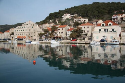 Kuća od kamena Sonja - Brač Pučišća