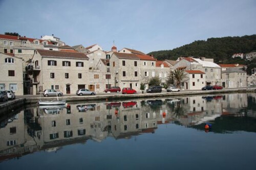 Kuća od kamena Sonja - Brač Pučišća