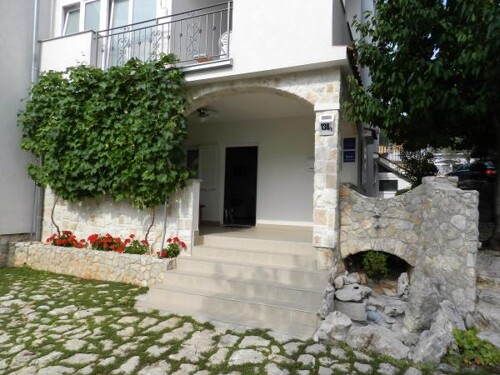 Apartmani Lucija Jurković - Krk Malinska