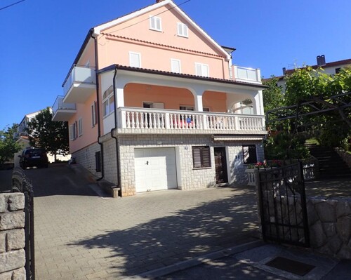 Apartmani Vuković - Krk Malinska