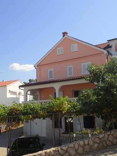 Apartmani Vuković - Krk Malinska