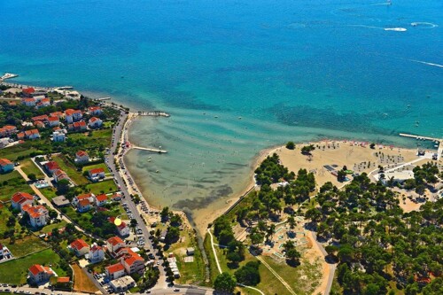 Apartmani Borjan - Zaton (Zadar)