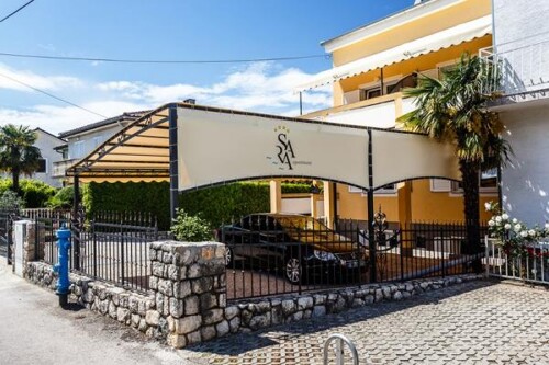 Apartmani Sara - Krk Malinska