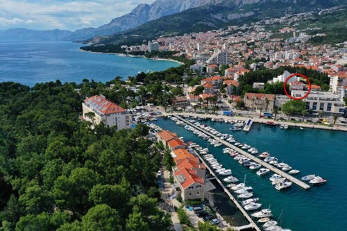 Apartman Lila - Makarska