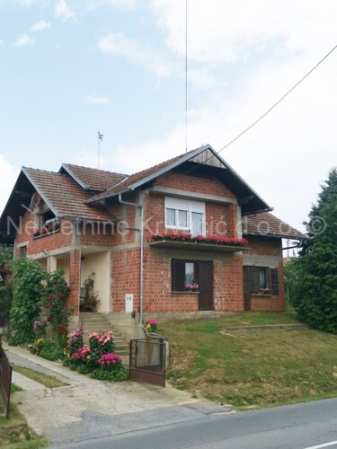 IVANSKA, obiteljska kuća