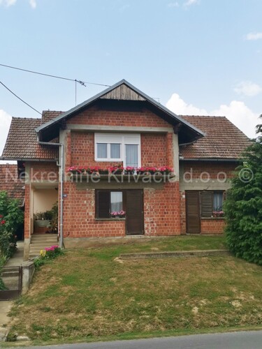 IVANSKA, obiteljska kuća