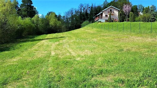 Zaprešić / Luka, građevinsko zemljište 1643 m2