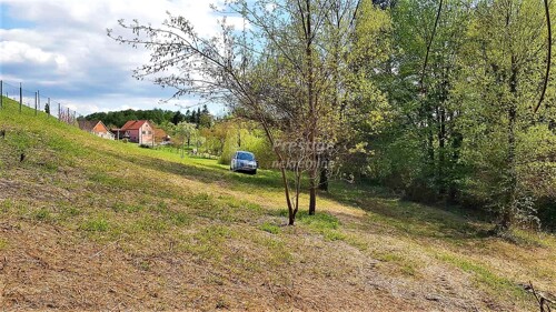 Zaprešić / Luka, građevinsko zemljište 1643 m2