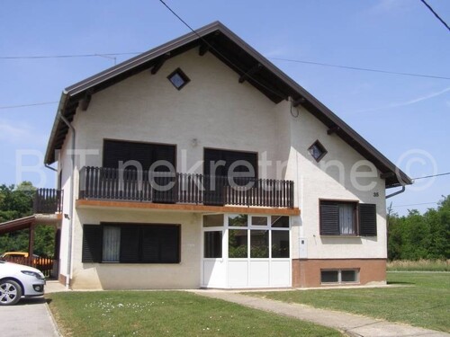 Stambeno poslovni objekt, 400 m2