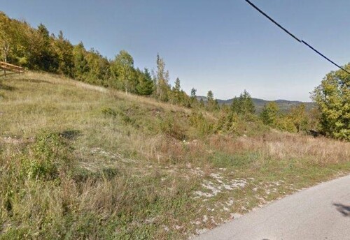 Gorski kotar - zemljište