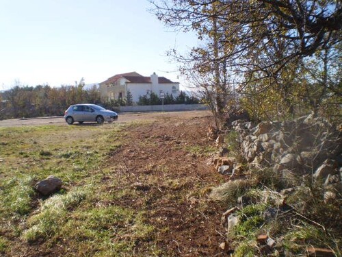 Građevinsko zemljište, Seline, 522 m2
