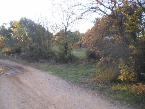 Građevinsko zemljište, Starigrad, 622 m2, 300 m od mora