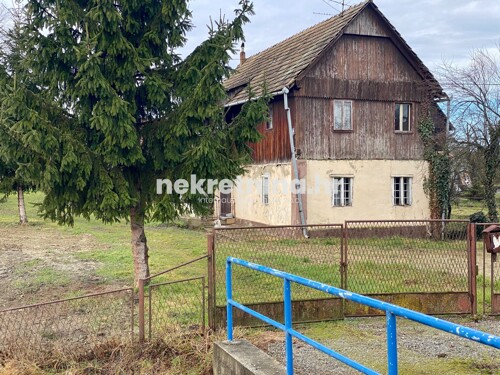 Prodaja - Kuća za rušenje/adaptacija - Ivanićgrad - Posavski Bregi