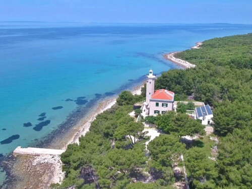Poljoprivredno zemljište 8600 m2 na Viru, Zadar *PRVI RED DO MORA* (ID-1900)
