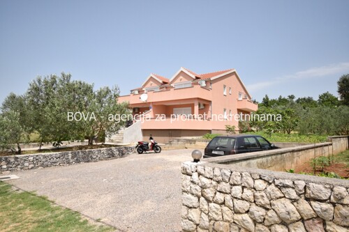 Samostojeća kuća 280 m2 u Maslenici, Zadar *250 m OD MORA* *POGLED MORE* (I...