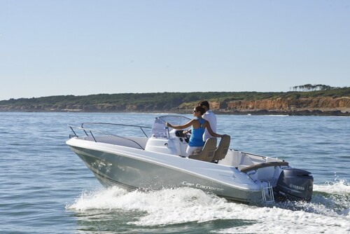 Cap Camarat 5.5 CC - EUROMARINE ekskluzivni uvoznik i distrib. Cijena