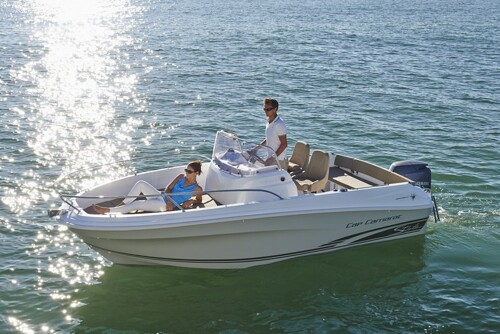 Cap Camarat 5.5 CC - EUROMARINE ekskluzivni uvoznik i distrib. Cijena