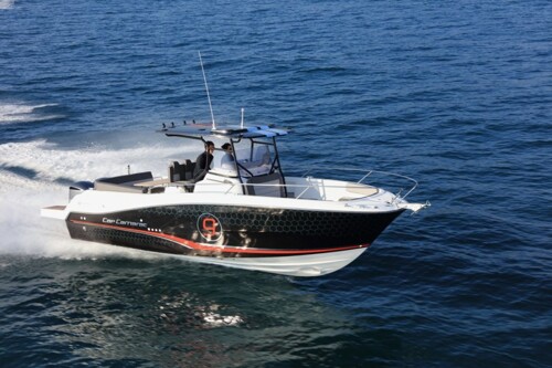 Cap Camarat 9.0 CC - EUROMARINE ekskluzivni uvoznik i distrib.