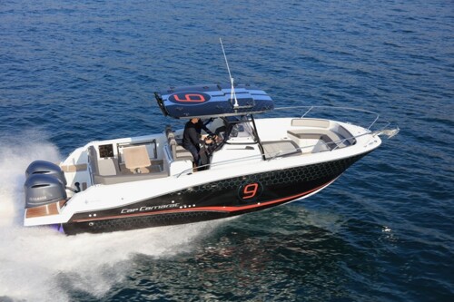 Cap Camarat 9.0 CC - EUROMARINE ekskluzivni uvoznik i distrib.