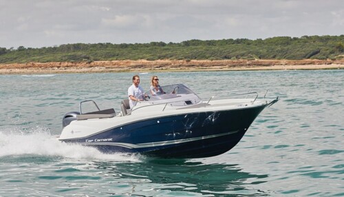 Cap Camarat 6.5 WA Serie 3 - EUROMARINE ekskluzivni uvoznik i distrib.