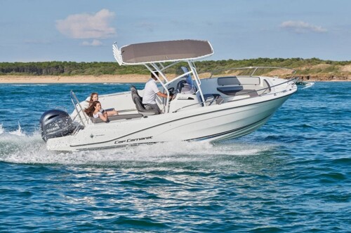 Cap Camarat 6.5 CC seria 3 - EUROMARINE ekskluzivni uvoznik i distrib.