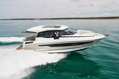 Jeanneau NC 37 - EUROMARINE ekskluzivni uvoznik i distributer