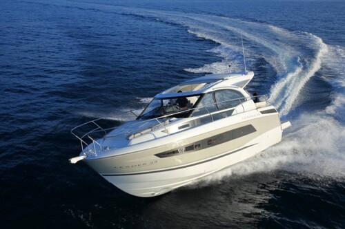 Leader 33 - EUROMARINE ekskluzivni uvoznik i distributer