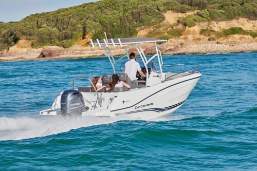 Cap Camarat 6.5 CC seria 3 - EUROMARINE ekskluzivni uvoznik i distrib.