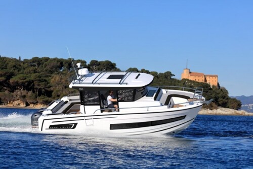 Merry Fisher 895 Sport - EUROMARINE ekskluzivni uvoznik i distributer