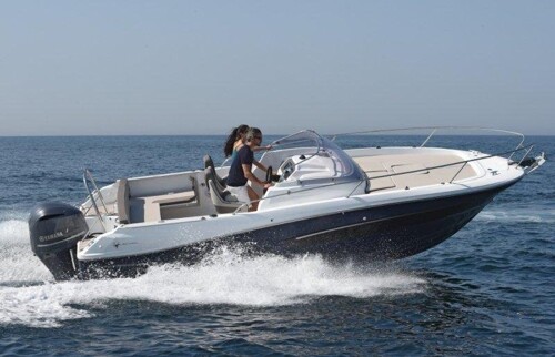 Cap Camarat 7.5WA Serie2- EUROMARINE ekskluzivni uvoznik i distributer