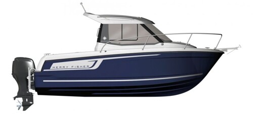 Merry Fisher 605 Serie 2 'EUROMARINE ekskluzivni uvoznik i distributer'