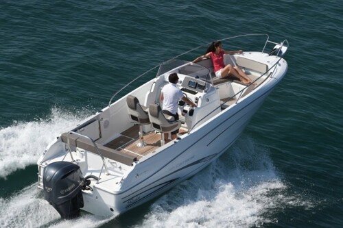 Cap Camarat 7.5CC Serie2- EUROMARINE ekskluzivni uvoznik i distributer