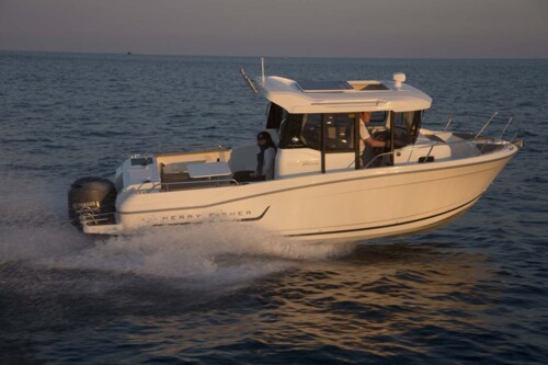 Merry Fisher 695 Marlin - EUROMARINE ekskluzivni uvoznik i distributer